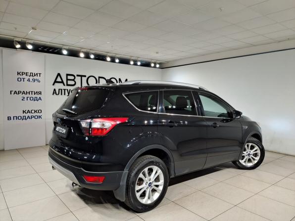 Ford Kuga II Рестайлинг с пробегом 2017 года, цена 1 390 000 рублей, 208825 км, внедорожник, Автокод Объявления