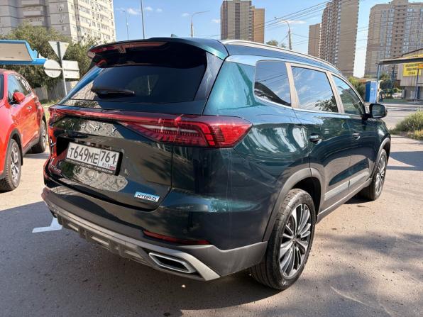 Chery Tiggo 8 Pro Plug-in Hybrid с пробегом 2023 года, цена 2 645 000 рублей, 26184 км, внедорожник, Автокод Объявления