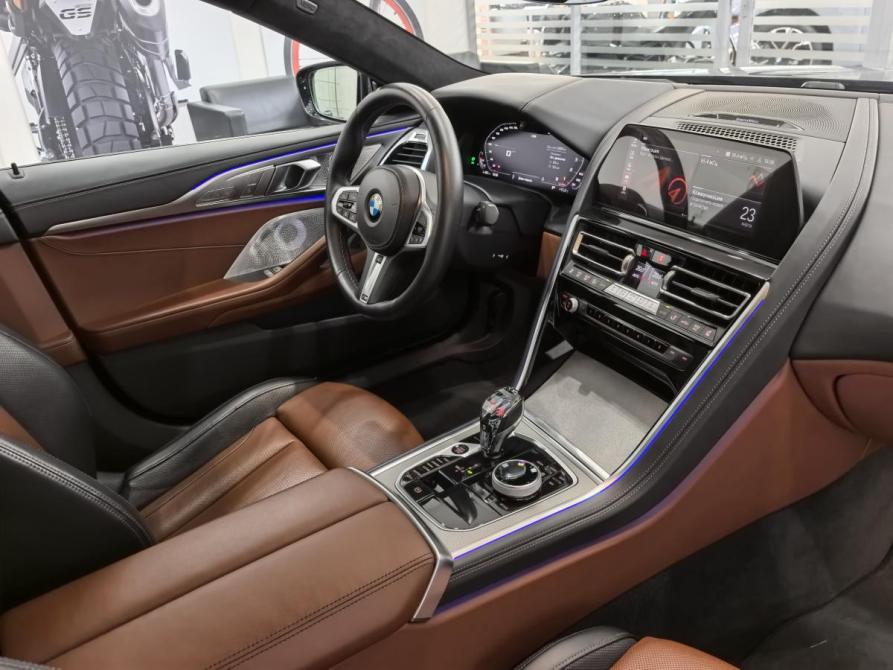 BMW 8 серии II (G14/G15/G16) Новосибирск  - изображение 4