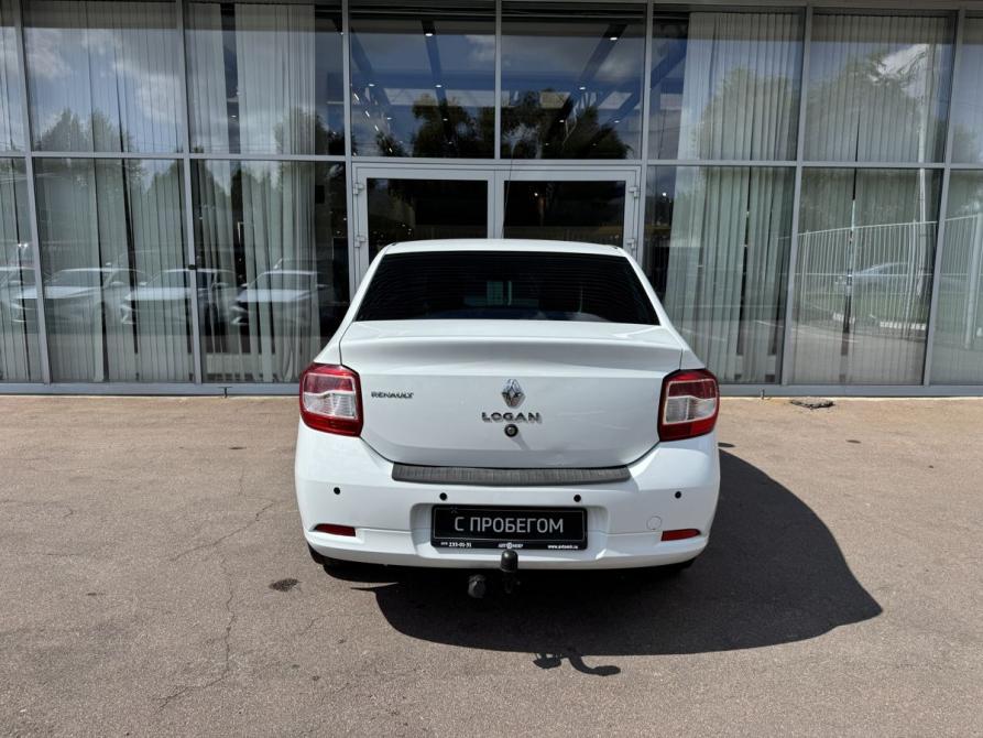Renault Logan II Рестайлинг Воронеж  - изображение 6
