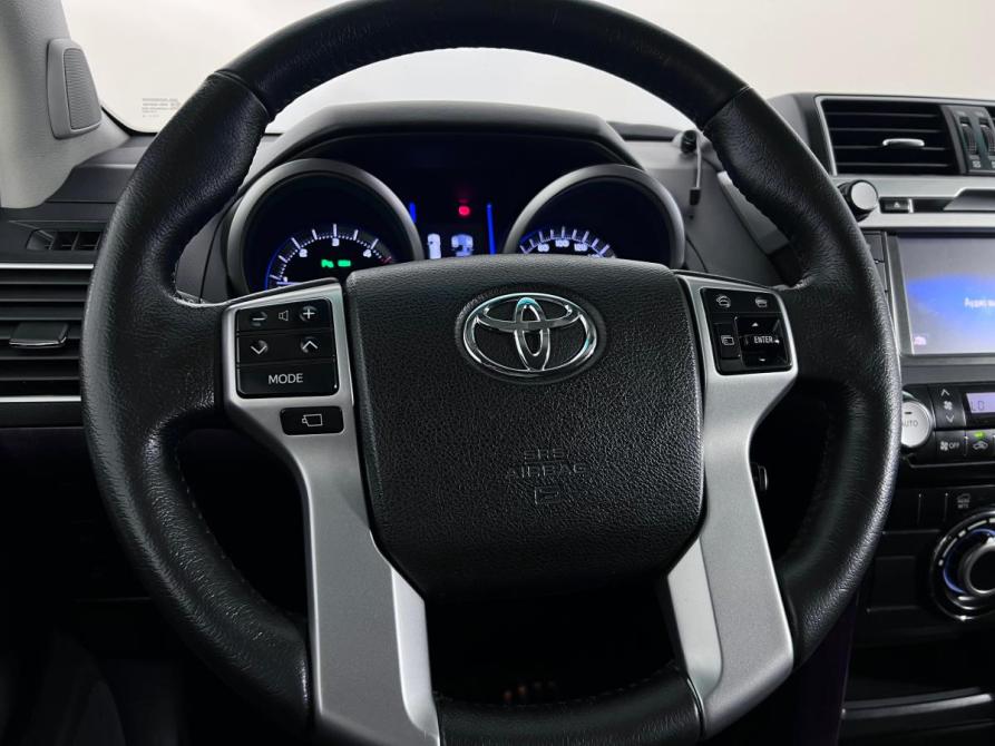 Toyota Land Cruiser Prado 150 Series Рестайлинг 1 Ростов-на-Дону  - изображение 11