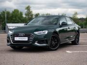 Audi A4 V (B9) Рестайлинг Москва  - изображение 21