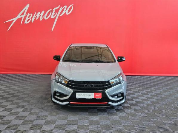 Lada (ВАЗ) Vesta I с пробегом 2019 года, цена 1 149 000 рублей, 95052 км, седан, Автокод Объявления