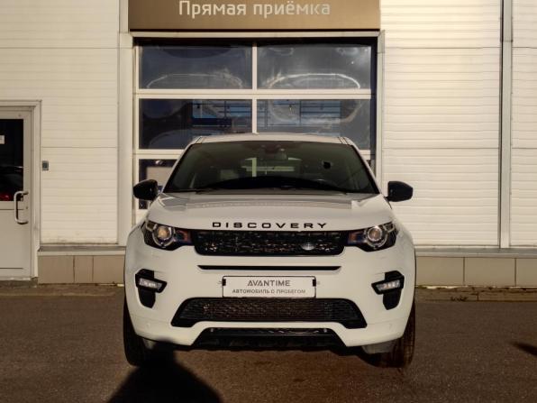 Land Rover Discovery Sport I с пробегом 2018 года, цена 1 930 000 рублей, 193093 км, внедорожник, Автокод Объявления