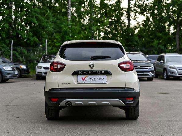 Renault Kaptur I с пробегом 2019 года, цена 1 440 000 рублей, 75082 км, внедорожник, Автокод Объявления