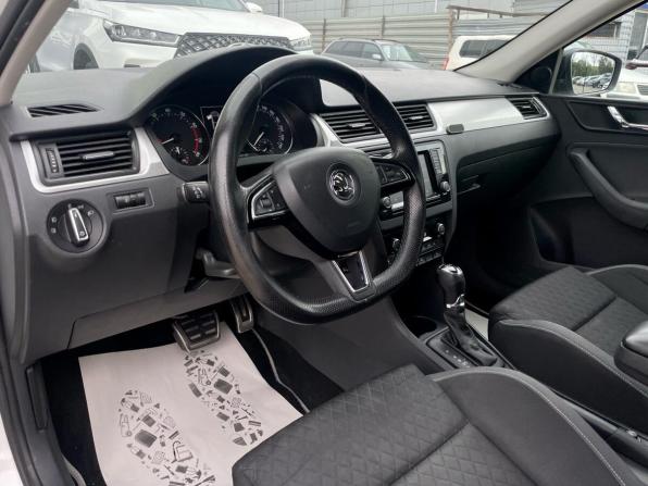 Skoda Rapid I с пробегом 2016 года, цена 1 050 000 рублей, 184176 км, лифтбек, Автокод Объявления