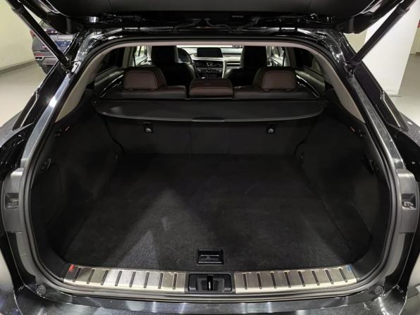Lexus RX IV с пробегом 2016 года, цена 3 429 000 рублей, 154283 км, внедорожник, Автокод Объявления