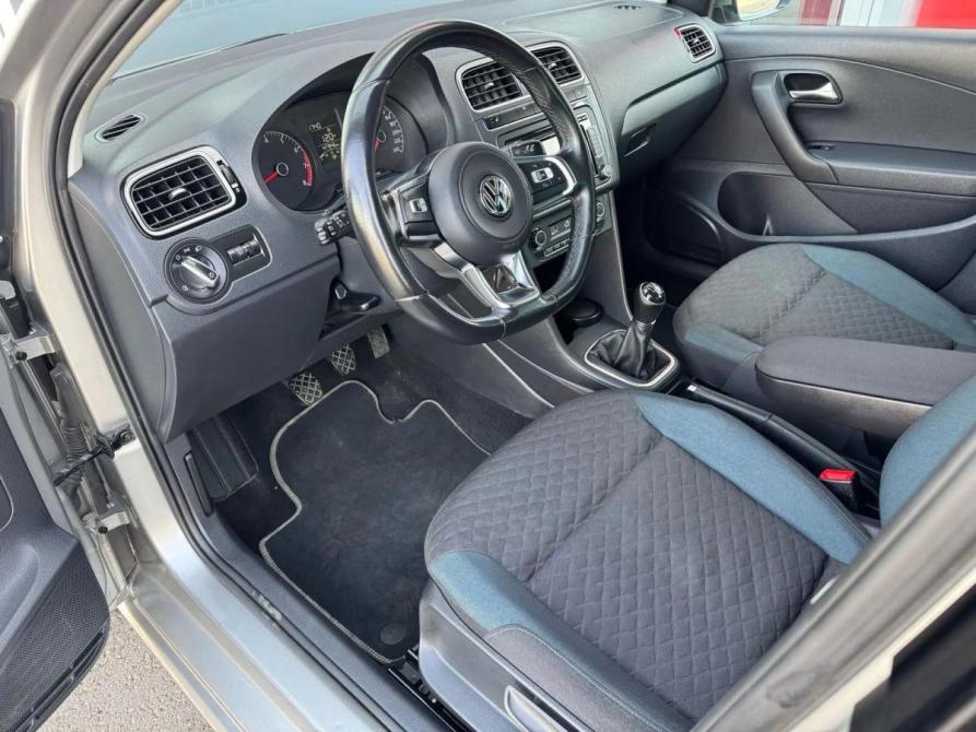 Volkswagen Polo V Рестайлинг Альметьевск  - изображение 9