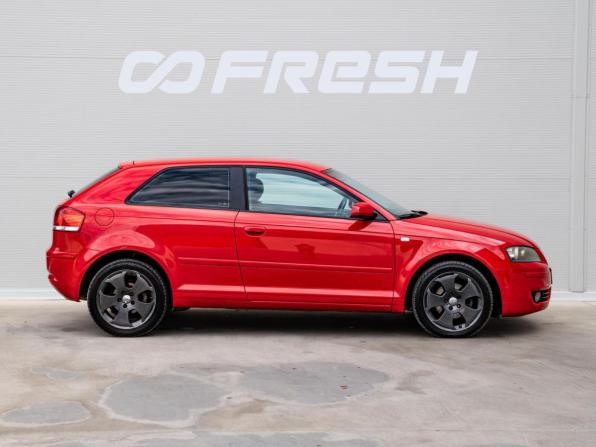 Audi A3 II (8P) Рестайлинг 1 с пробегом 2007 года, цена 755 000 рублей, 270777 км, хэтчбек, Автокод Объявления