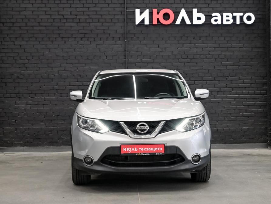 Nissan Qashqai II Екатеринбург  - изображение 2