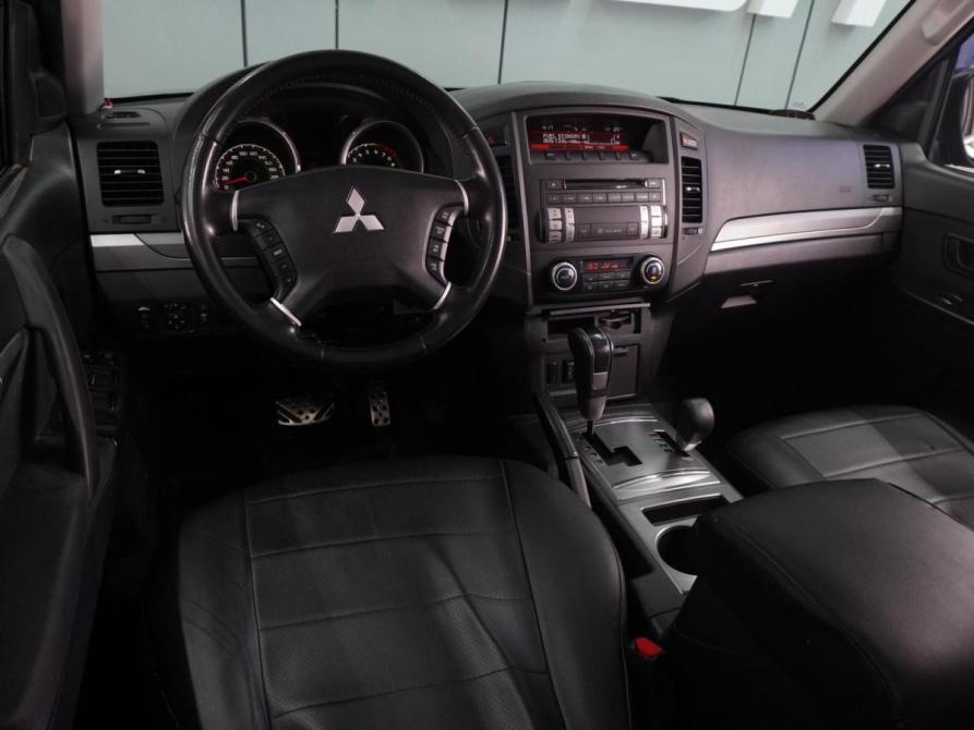 Mitsubishi Pajero IV Рестайлинг 1 Воронеж  - изображение 6