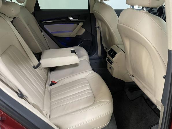 Audi Q5 II (FY) с пробегом 2018 года, цена 2 699 000 рублей, 228918 км, внедорожник, Автокод Объявления