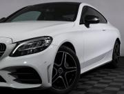 Mercedes-Benz C-Класс IV (W205) Рестайлинг Москва  - изображение 48