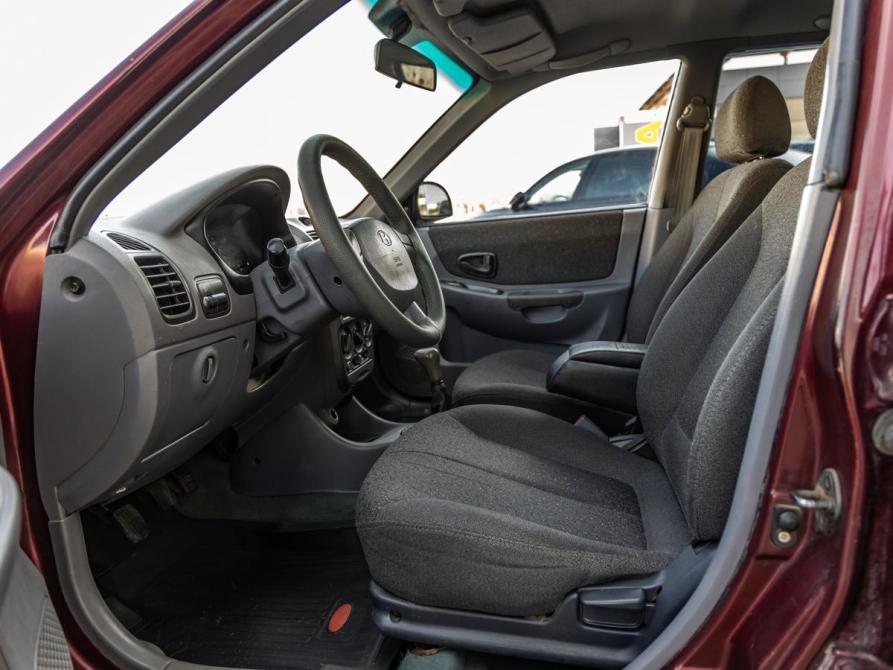 Hyundai Accent II Волгоград  - изображение 24