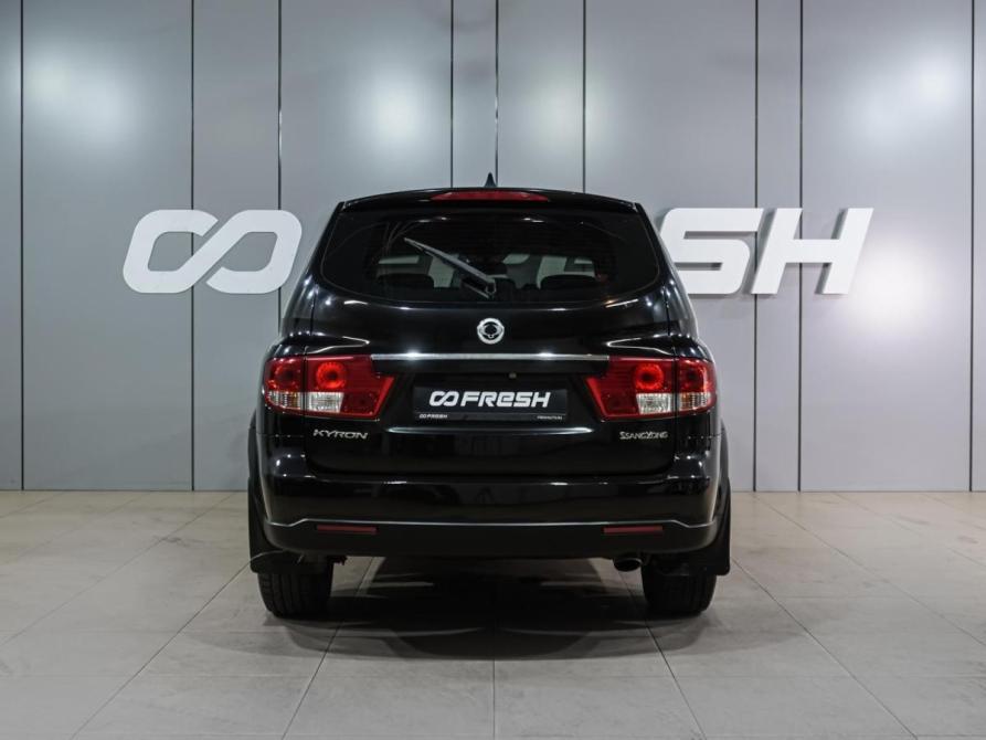 SsangYong Kyron I Рестайлинг Воронеж  - изображение 4