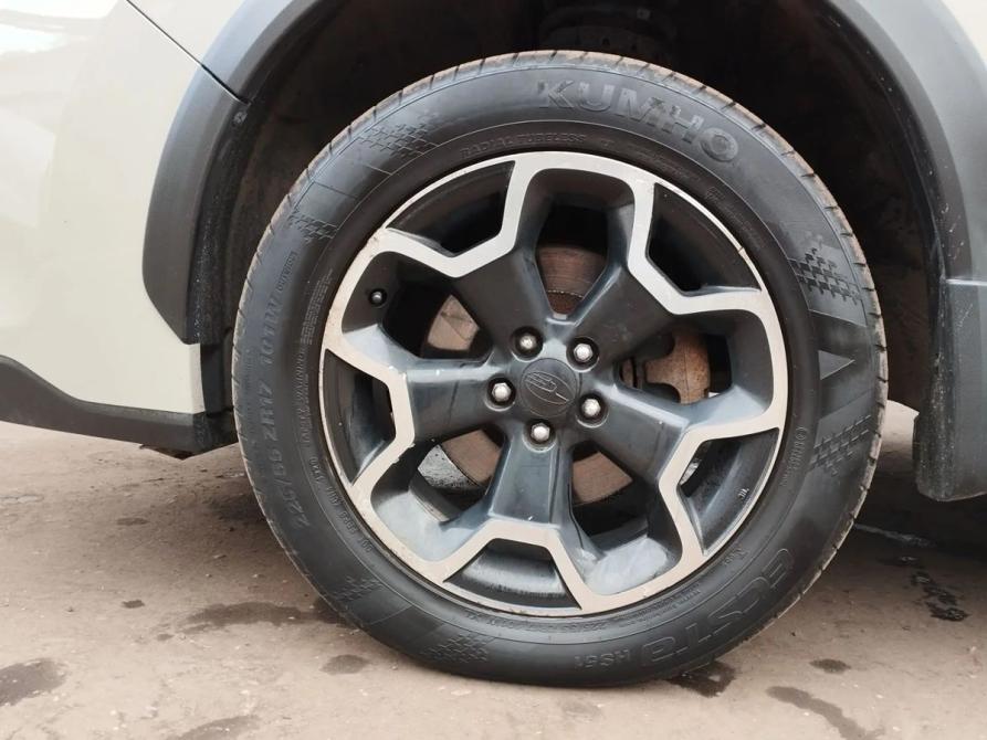 Subaru XV I Москва  - изображение 13