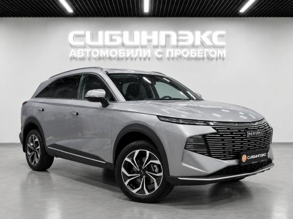 Haval F7 II с пробегом 2024 года, цена 3 150 500 рублей, 17797 км, внедорожник, Автокод Объявления