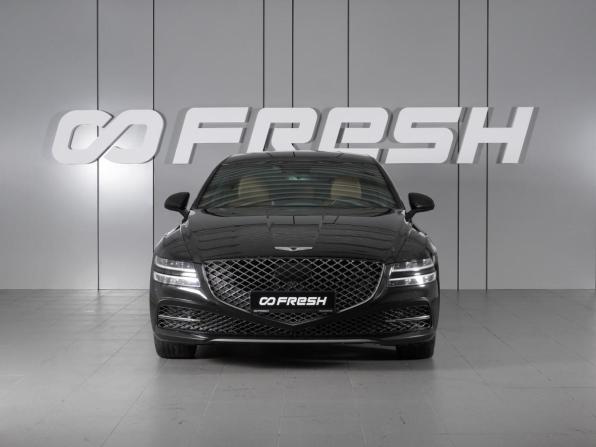 Genesis G80 II с пробегом 2021 года, цена 4 240 000 рублей, 54425 км, седан, Автокод Объявления