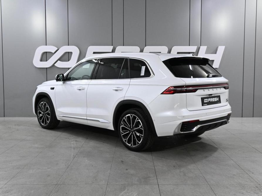 Geely Monjaro I Рестайлинг 2 Ростов-на-Дону  - изображение 2