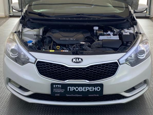 Kia Cerato III с пробегом 2013 года, цена 1 060 000 рублей, 191847 км, седан, Автокод Объявления