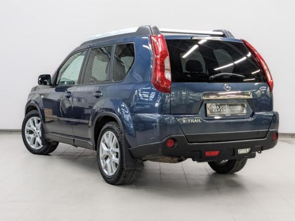 Nissan X-Trail II Рестайлинг с пробегом 2011 года, цена 1 555 000 рублей, 104000 км, внедорожник, Автокод Объявления