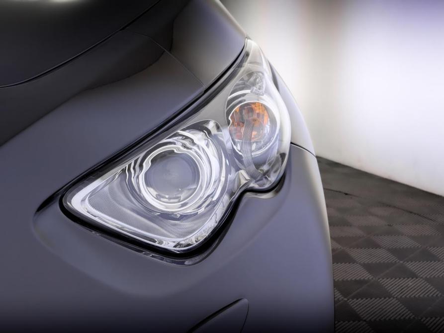 Infiniti QX70 Москва  - изображение 17