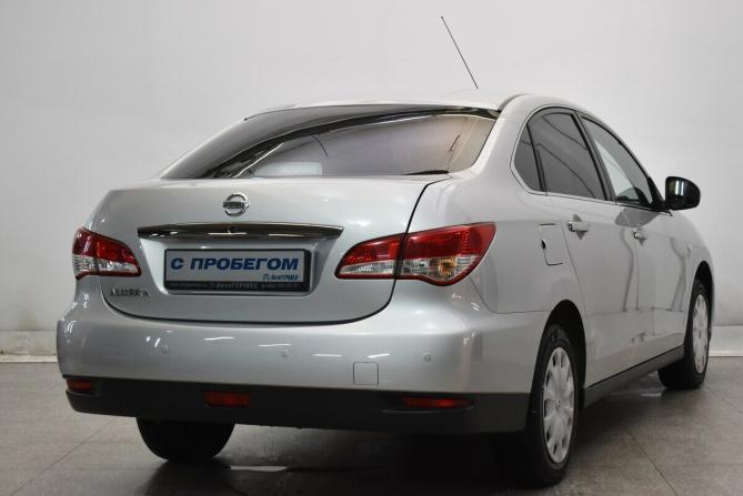 Nissan Almera III (G15) с пробегом 2018 года, цена 1 010 000 рублей, 56952 км, седан, Автокод Объявления