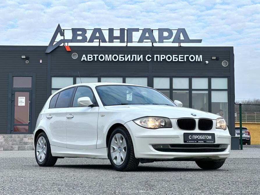 BMW 1 серии I (E81/E82/E87/E88) Рестайлинг Волгоград  - изображение 7