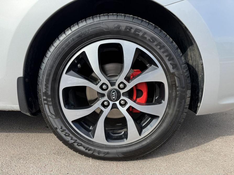 Kia Rio IV Воронеж  - изображение 14