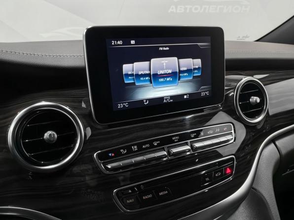 Mercedes-Benz V-Класс III (W447) с пробегом 2017 года, цена 5 000 000 рублей, 105400 км, минивэн, Автокод Объявления