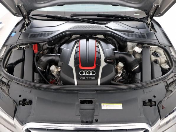 Audi S8 III (D4) с пробегом 2013 года, цена 3 340 000 рублей, 92140 км, седан, Автокод Объявления
