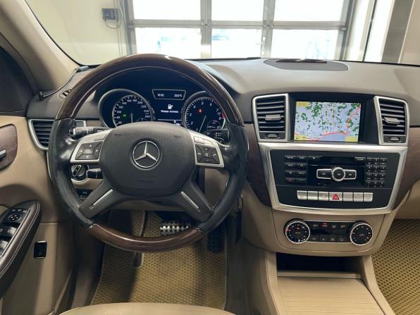 Mercedes-Benz M-Класс III (W166) с пробегом 2012 года, цена 1 620 000 рублей, 280000 км, внедорожник, Автокод Объявления