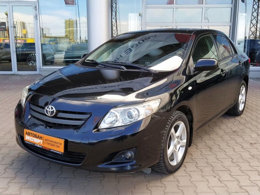 Toyota Corolla X (E140 E150) Екатеринбург  - изображение 1