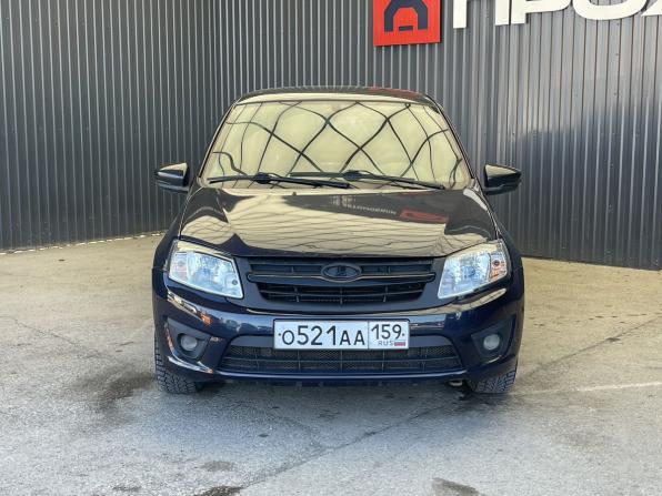 Lada (ВАЗ) Granta I с пробегом 2012 года, цена 88 000 рублей, 220000 км, седан, Автокод Объявления