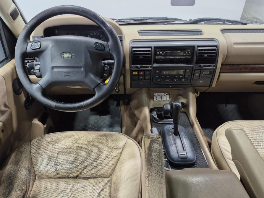 Land Rover Discovery II Воронеж  - изображение 10