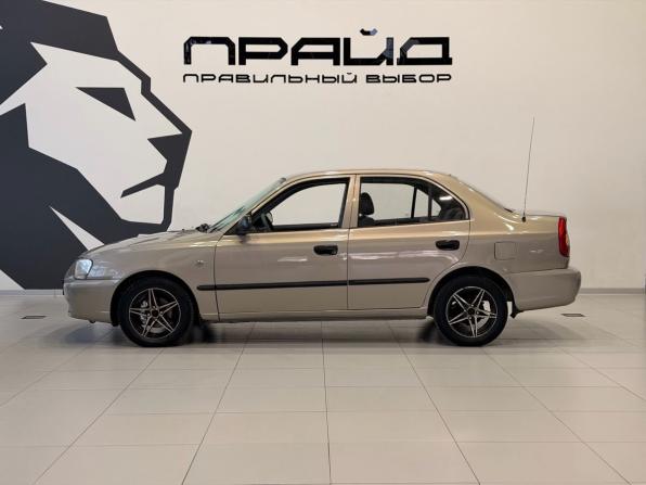 Hyundai Accent II с пробегом 2005 года, цена 429 900 рублей, 203000 км, седан, Автокод Объявления