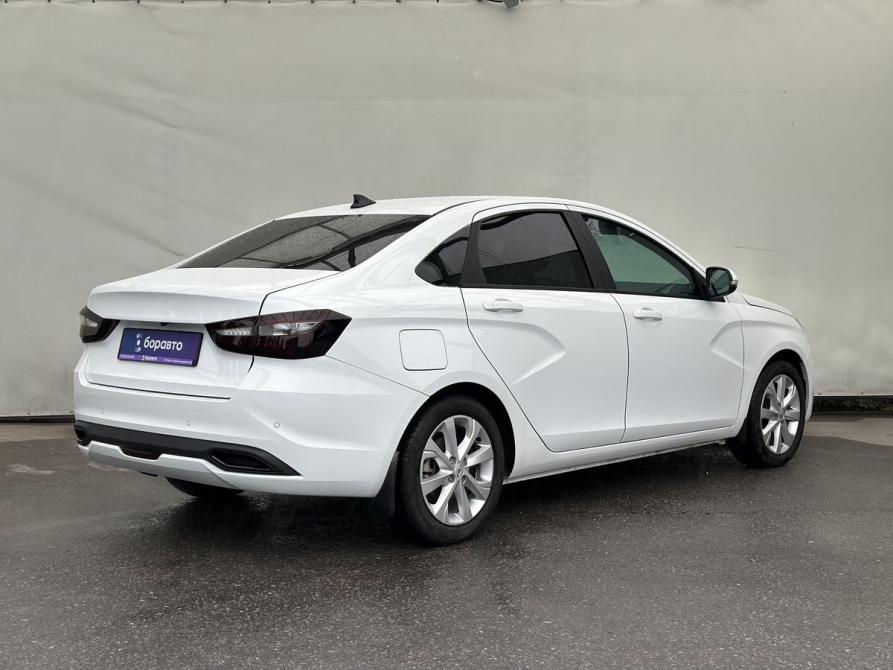Lada (ВАЗ) Vesta I Рестайлинг (NG) Липецк  - изображение 4