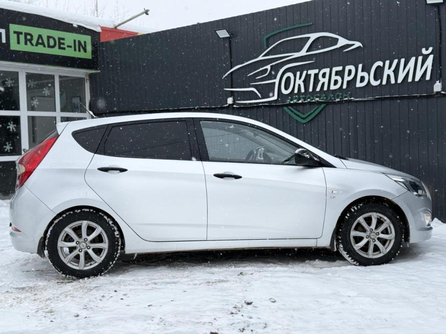 Hyundai Solaris I Рестайлинг Ижевск  - изображение 8