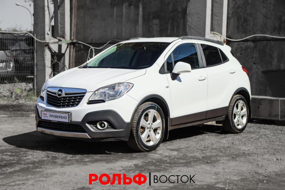 Opel Mokka I Москва  - изображение 1