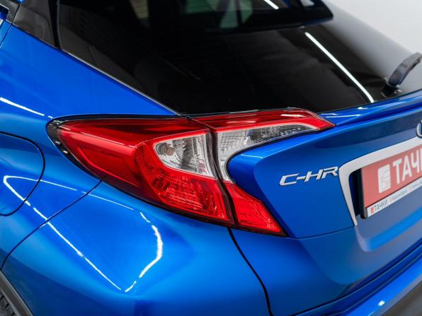 Toyota C-HR I с пробегом 2016 года, цена 1 920 000 рублей, 69290 км, внедорожник, Автокод Объявления