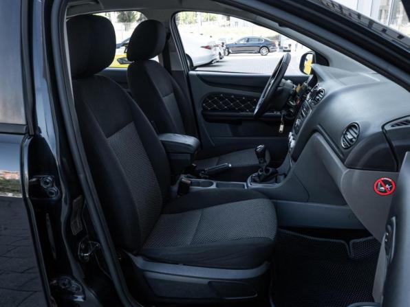 Ford Focus II Рестайлинг с пробегом 2011 года, цена 730 000 рублей, 139805 км, седан, Автокод Объявления