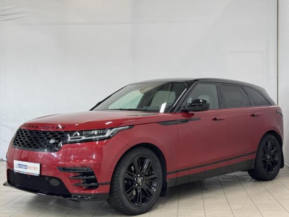 Land Rover Range Rover Velar I с пробегом 2018 года, цена 4 290 000 рублей, 77152 км, внедорожник, Автокод Объявления