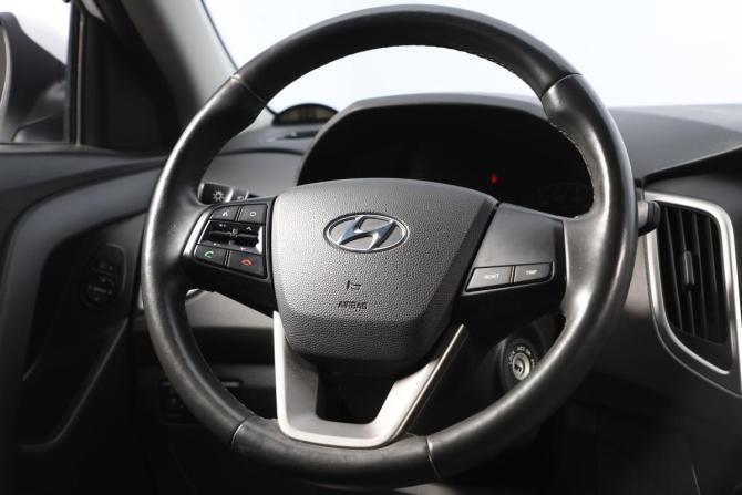 Hyundai Creta I с пробегом 2019 года, цена 2 049 000 рублей, 60000 км, внедорожник, Автокод Объявления