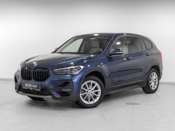 BMW X1 II (F48) Рестайлинг с пробегом 2021 года, цена 2 790 000 рублей, 94799 км, внедорожник, Автокод Объявления