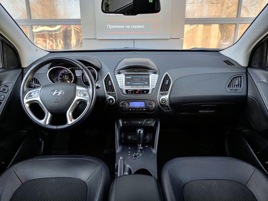Hyundai ix35 I Казань  - изображение 8