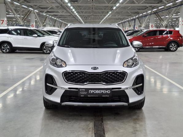Kia Sportage IV Рестайлинг с пробегом 2019 года, цена 2 420 000 рублей, 76988 км, внедорожник, Автокод Объявления