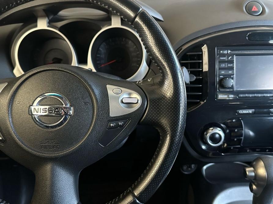 Nissan Juke I Ростов-на-Дону  - изображение 8