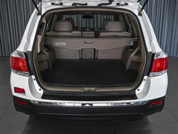 Toyota Highlander II (XU40) Рестайлинг с пробегом 2010 года, цена 1 798 000 рублей, 162823 км, внедорожник, Автокод Объявления