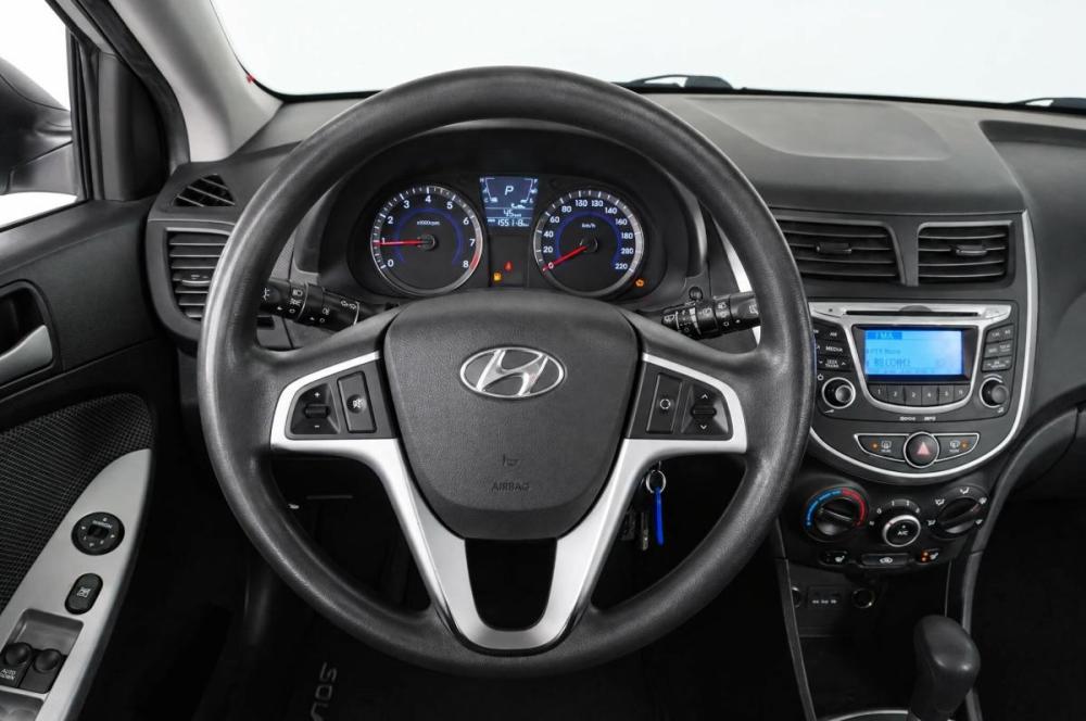 Hyundai Solaris I Калининград  - изображение 11