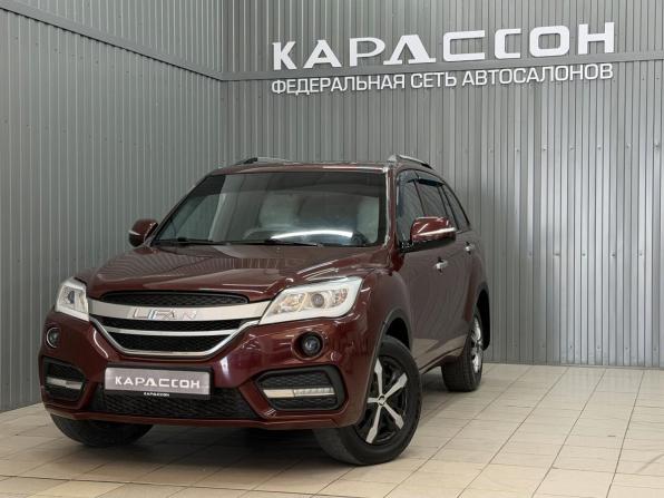 Lifan X60 I Рестайлинг 2 с пробегом 2017 года, цена 899 000 рублей, 129705 км, внедорожник, Автокод Объявления